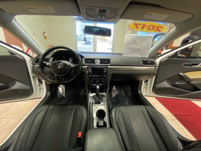 2017 Volkswagen Passat 1.8T SE Charlotte NC
