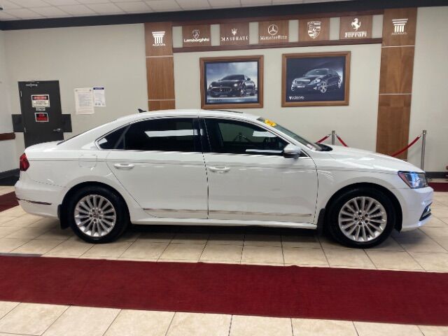 2017 Volkswagen Passat 1.8T SE Charlotte NC