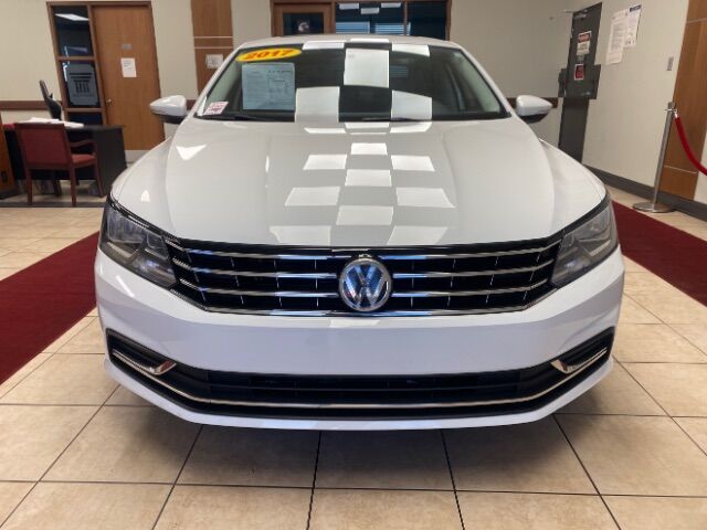 2017 Volkswagen Passat 1.8T SE Charlotte NC