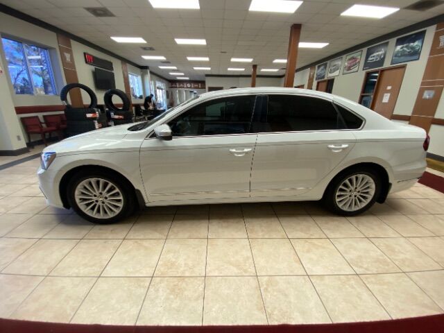 2017 Volkswagen Passat 1.8T SE