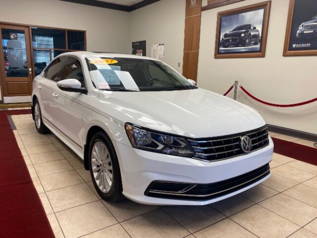 2017 Volkswagen Passat 1.8T SE Charlotte NC