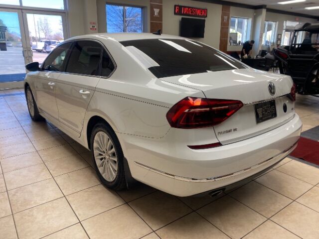 2017 Volkswagen Passat 1.8T SE Charlotte NC