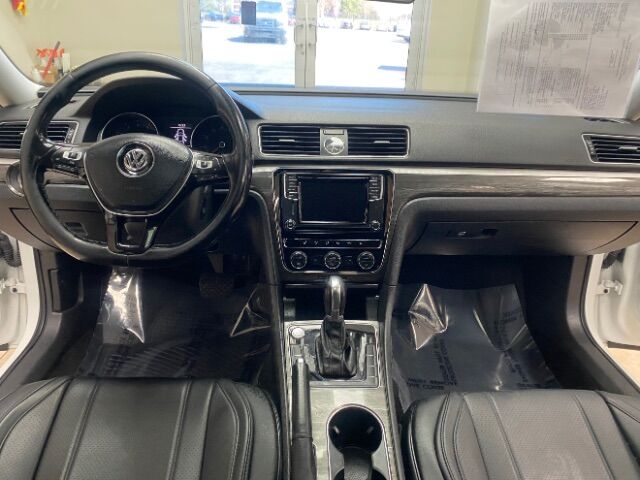 2017 Volkswagen Passat 1.8T SE Charlotte NC