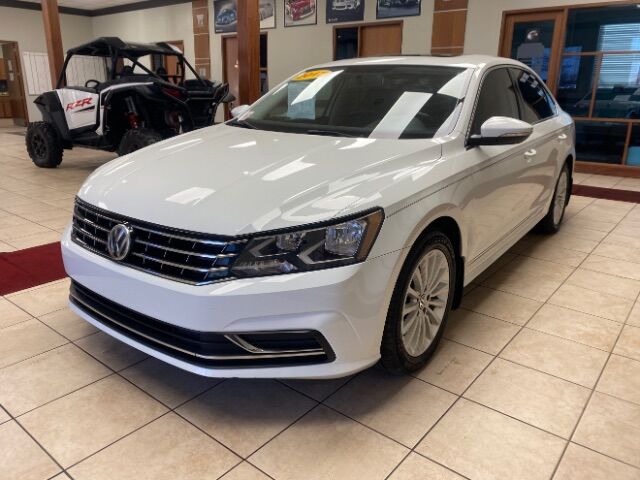 2017 Volkswagen Passat 1.8T SE