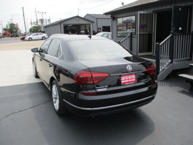 2017 Volkswagen Passat 1.8T SE Florence KY