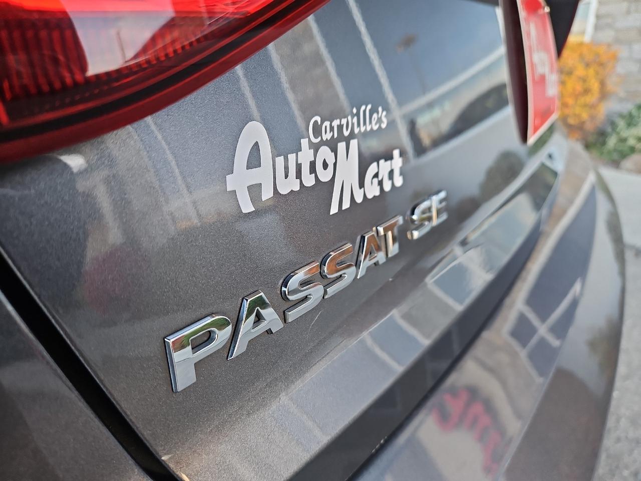 2017 Volkswagen Passat 1.8T SE Grand Junction CO