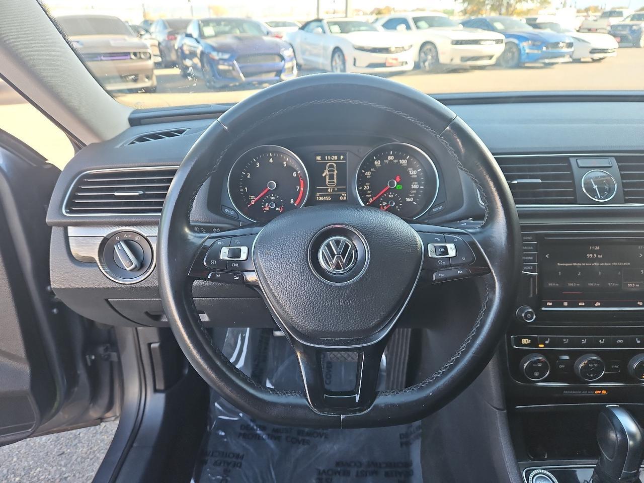 2017 Volkswagen Passat 1.8T SE Grand Junction CO