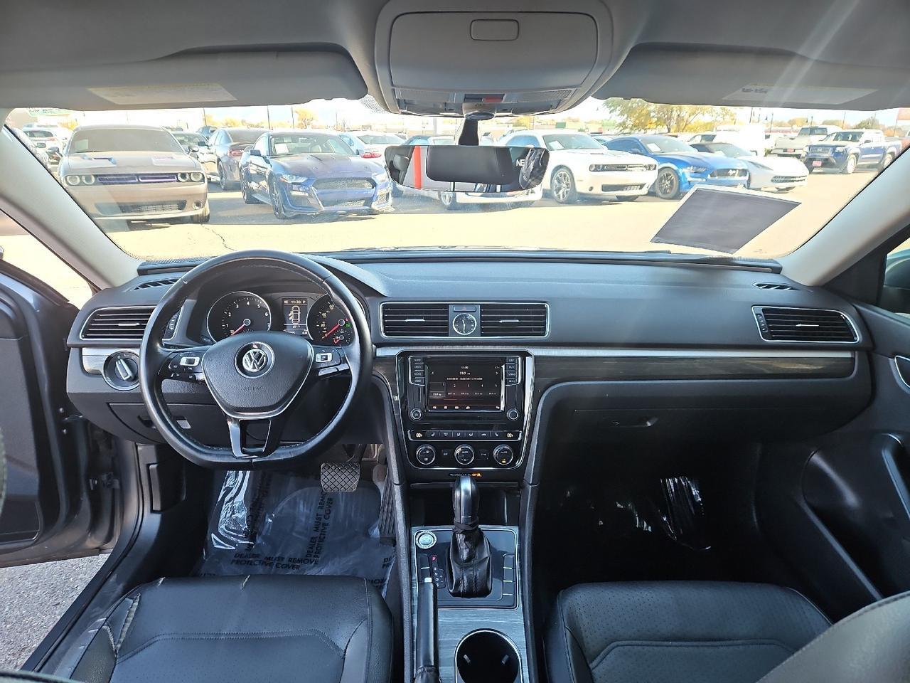 2017 Volkswagen Passat 1.8T SE Grand Junction CO