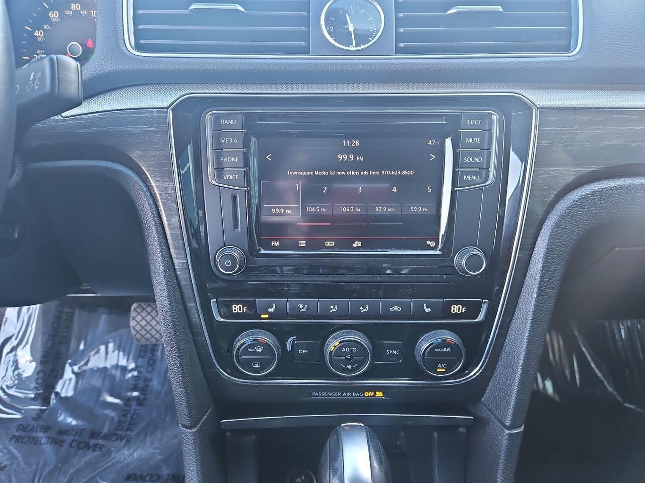 2017 Volkswagen Passat 1.8T SE Grand Junction CO