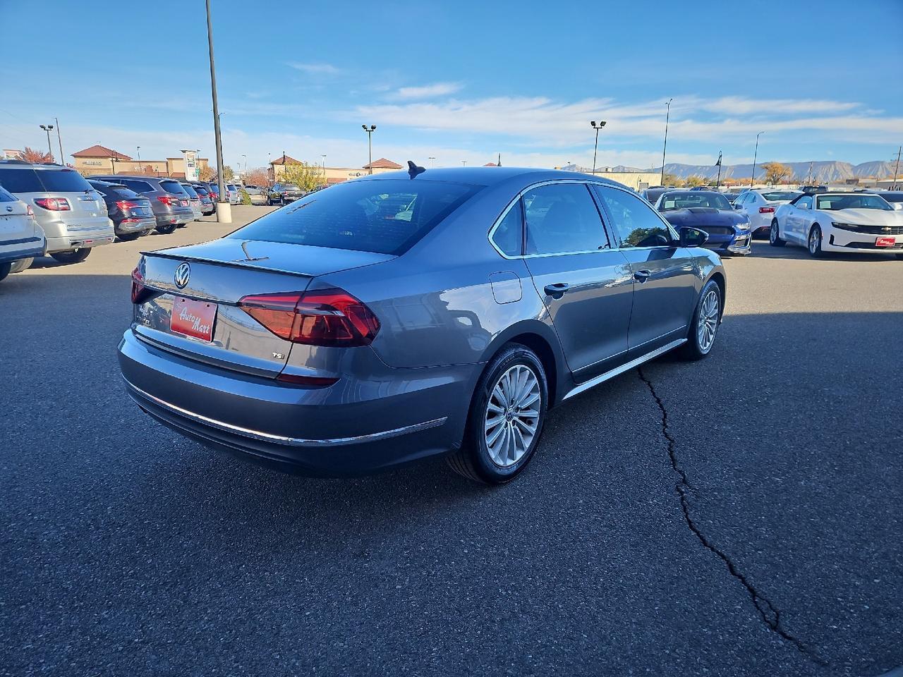 2017 Volkswagen Passat 1.8T SE Grand Junction CO