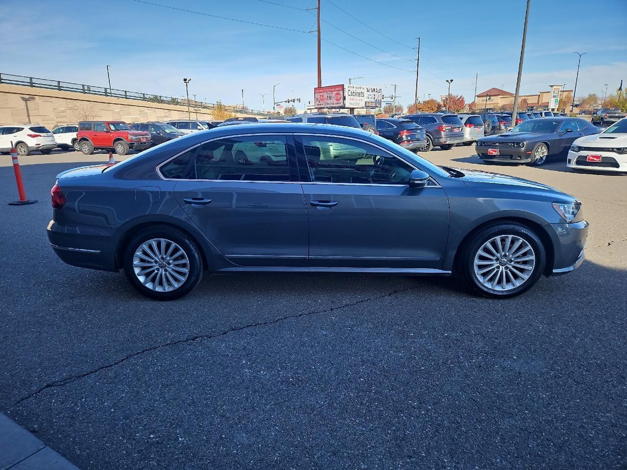 2017 Volkswagen Passat 1.8T SE Grand Junction CO