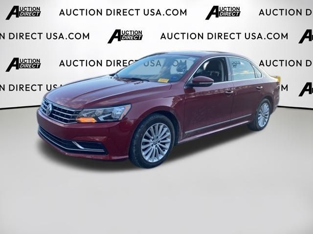 2017 Volkswagen Passat 1.8T SE