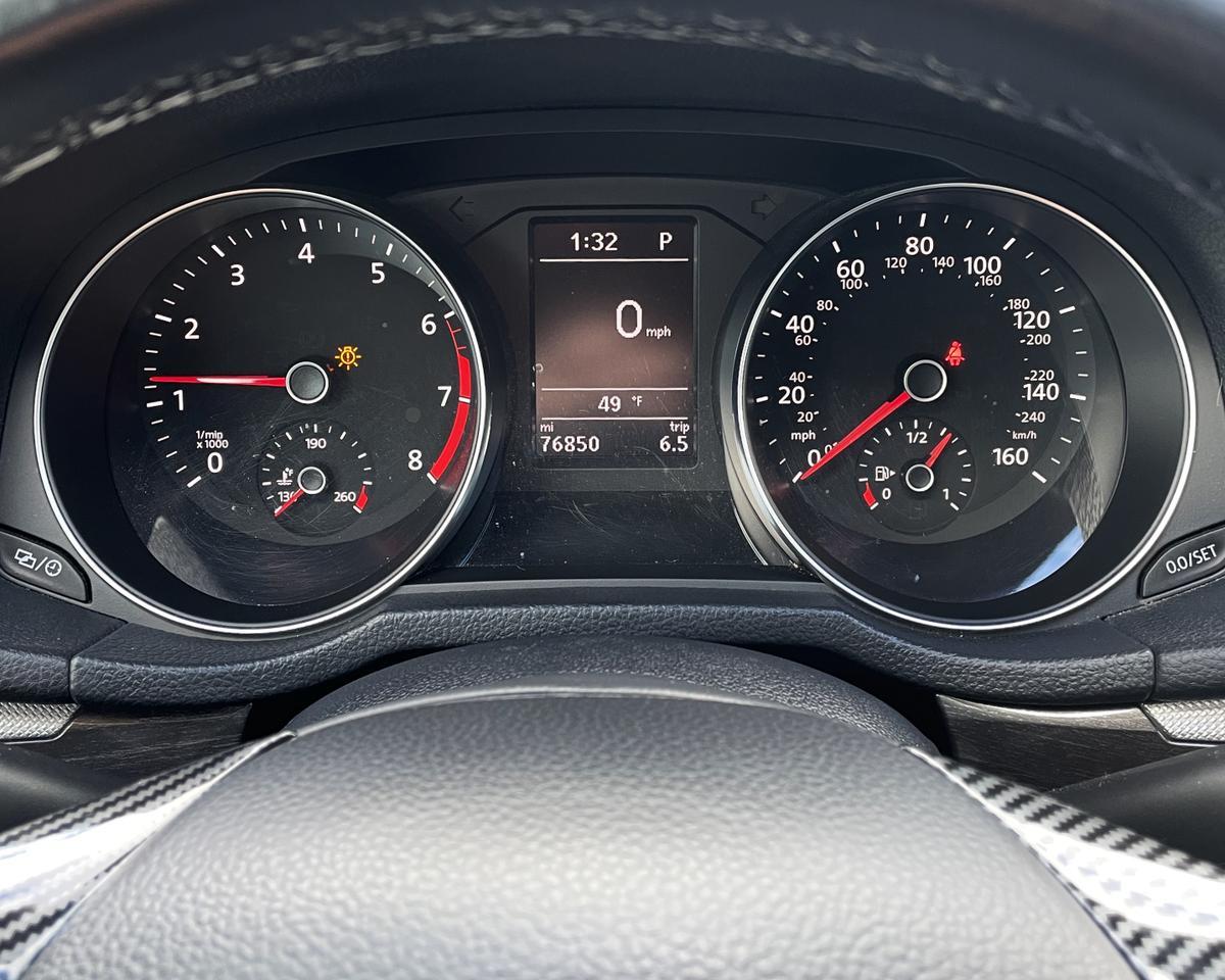 2017 Volkswagen Passat 1.8T SE Sedan 4D Port Orchard WA