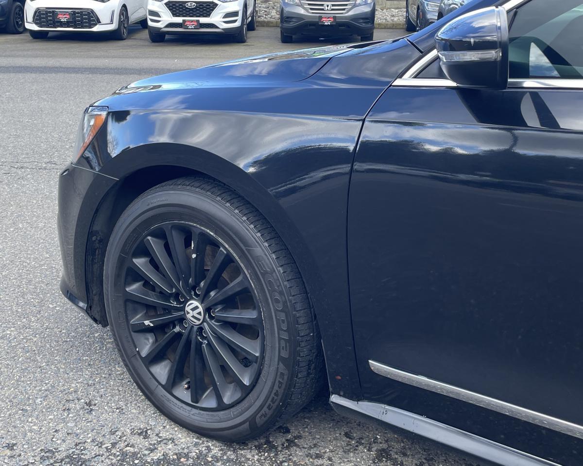 2017 Volkswagen Passat 1.8T SE Sedan 4D Port Orchard WA