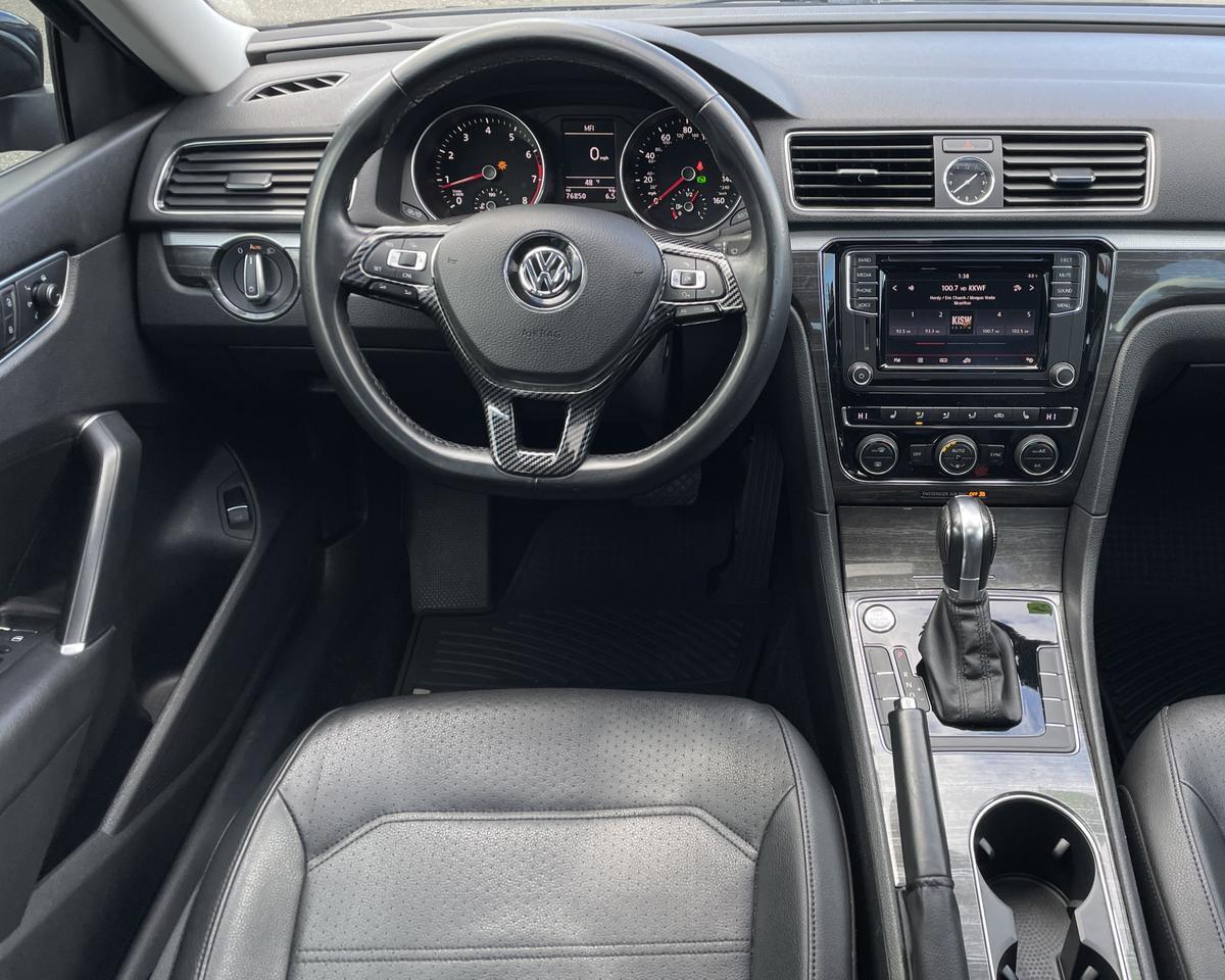 2017 Volkswagen Passat 1.8T SE Sedan 4D Port Orchard WA