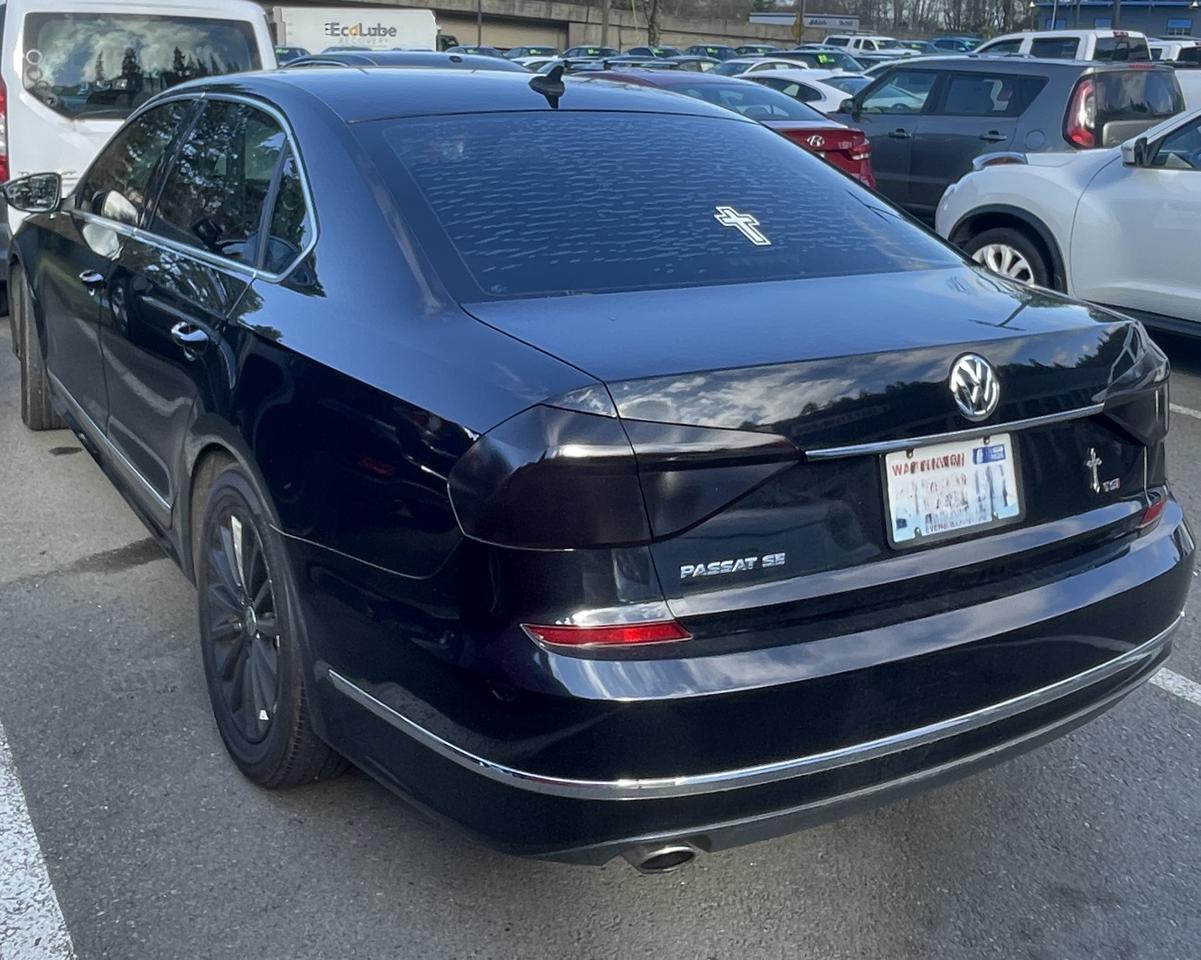 2017 Volkswagen Passat 1.8T SE Sedan 4D Port Orchard WA