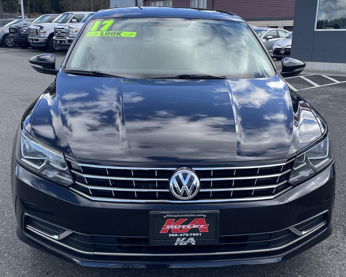 2017 Volkswagen Passat 1.8T SE Sedan 4D Port Orchard WA