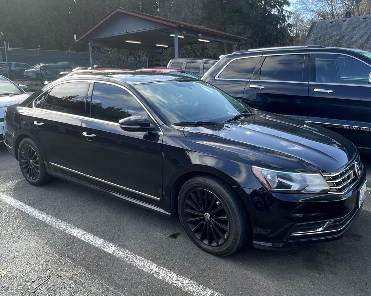 2017 Volkswagen Passat 1.8T SE Sedan 4D Port Orchard WA