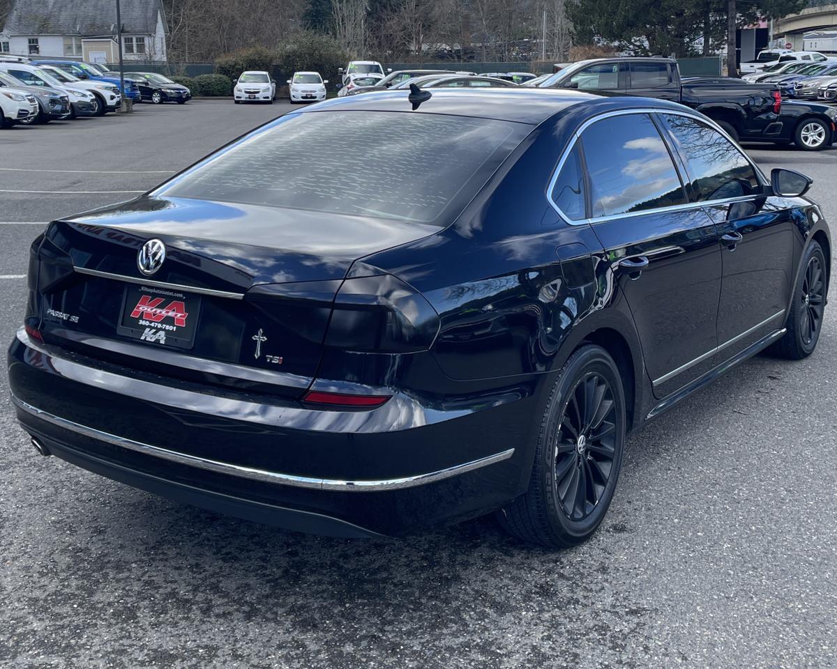 2017 Volkswagen Passat 1.8T SE Sedan 4D Port Orchard WA