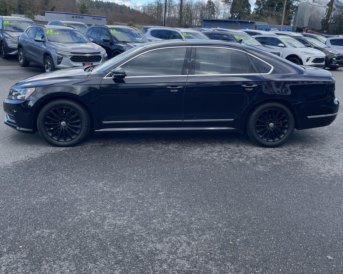 2017 Volkswagen Passat 1.8T SE Sedan 4D Port Orchard WA