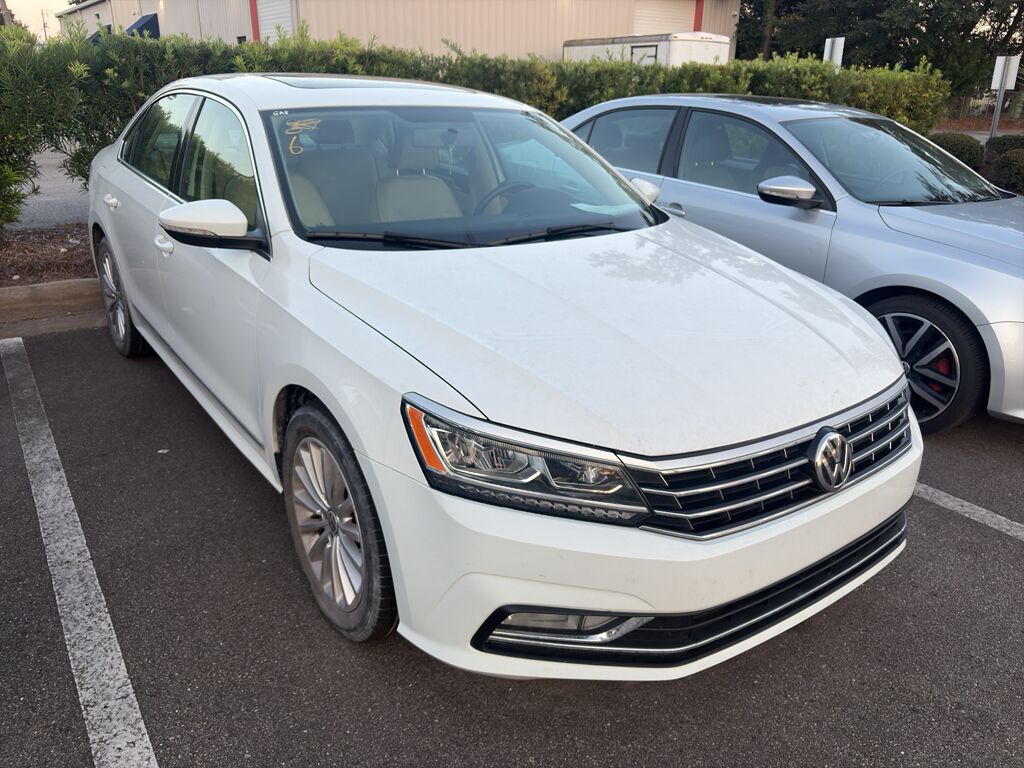 2017 Volkswagen Passat 1.8T SE Wilmington NC