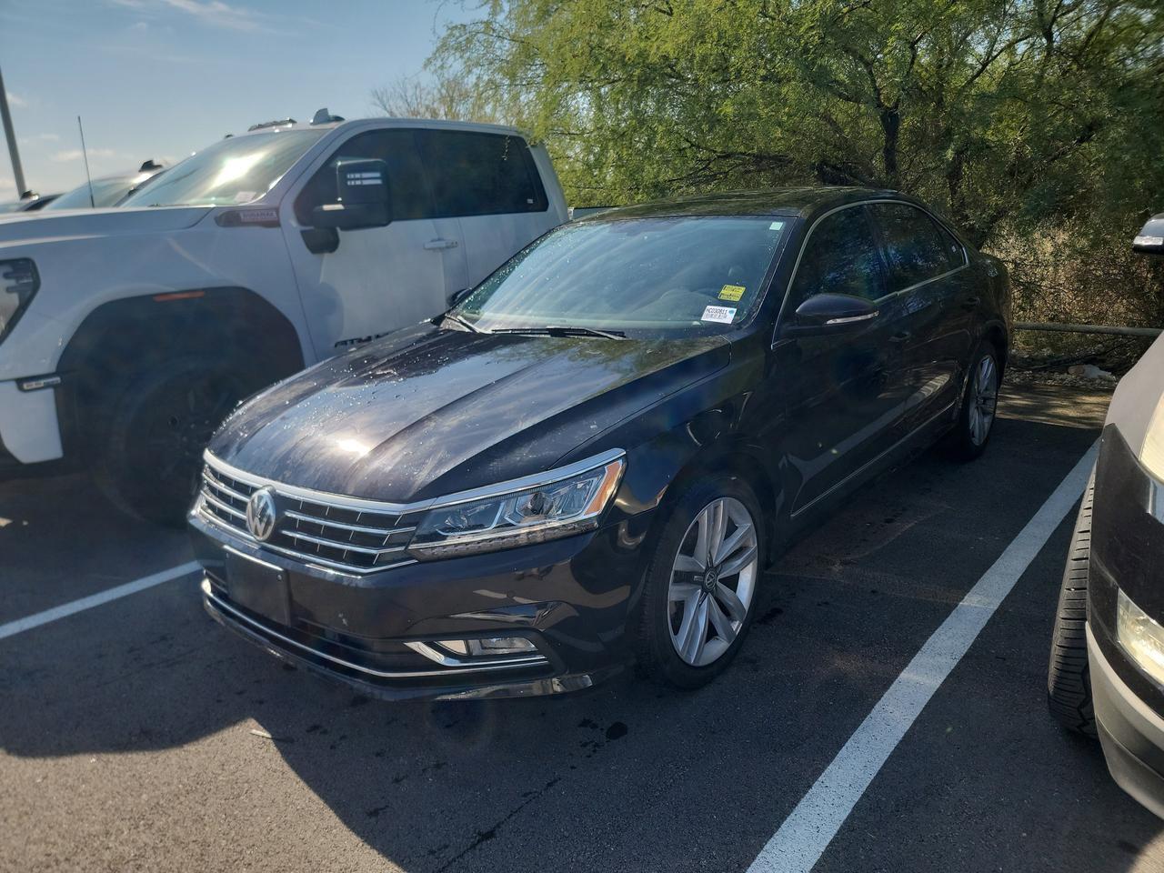 2017 Volkswagen Passat 1.8T SE w/Technology