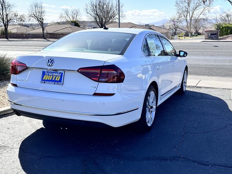 2017 Volkswagen Passat 1.8T SE w/Technology St George UT