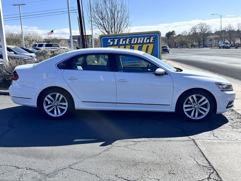 2017 Volkswagen Passat 1.8T SE w/Technology St George UT