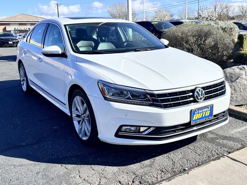 2017 Volkswagen Passat 1.8T SE w/Technology St George UT