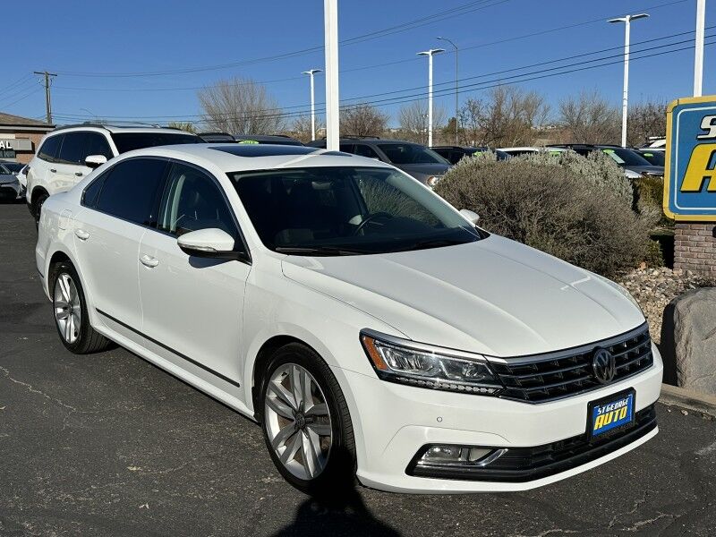 2017 Volkswagen Passat 1.8T SE w/Technology St George UT