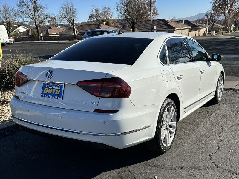 2017 Volkswagen Passat 1.8T SE w/Technology St George UT