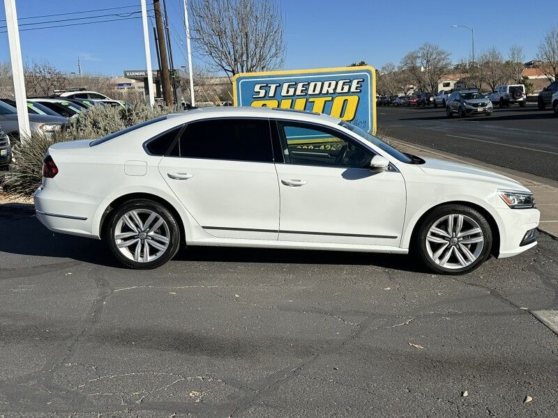 2017 Volkswagen Passat 1.8T SE w/Technology St George UT