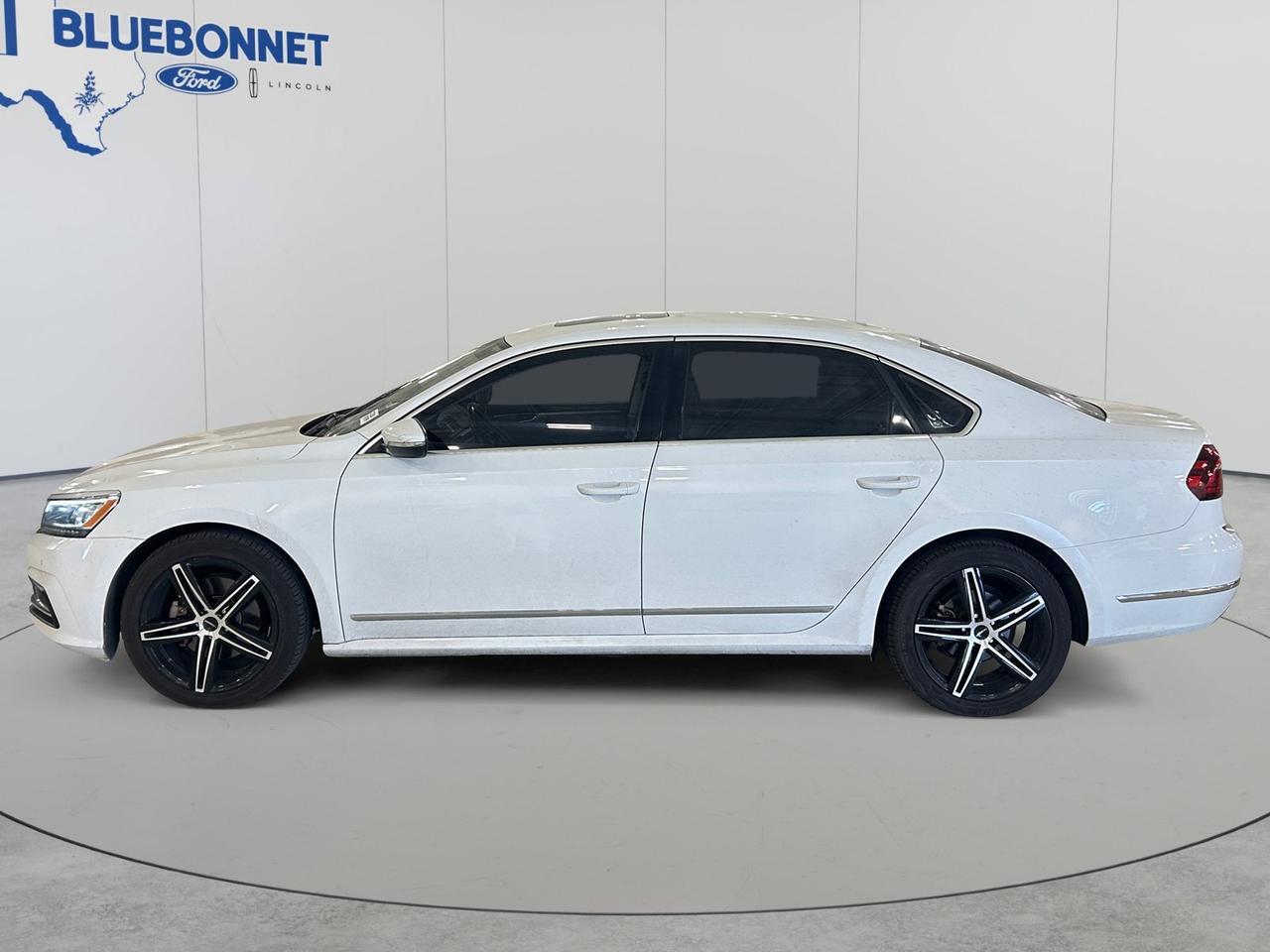 2017 Volkswagen Passat 1.8T SE with Technology New Braunfels TX