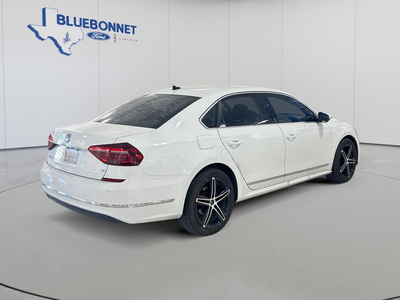 2017 Volkswagen Passat 1.8T SE with Technology New Braunfels TX