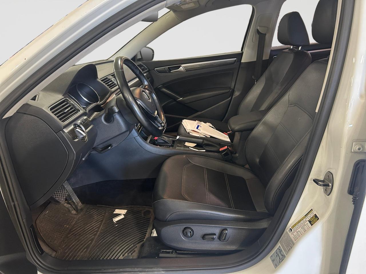 2017 Volkswagen Passat 1.8T SE with Technology New Braunfels TX