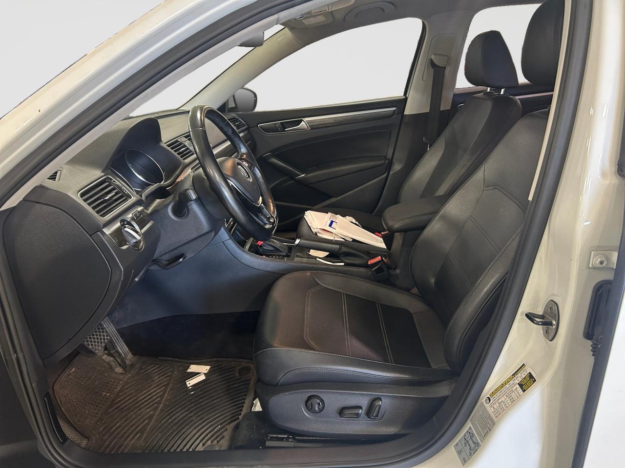 2017 Volkswagen Passat 1.8T SE with Technology New Braunfels TX