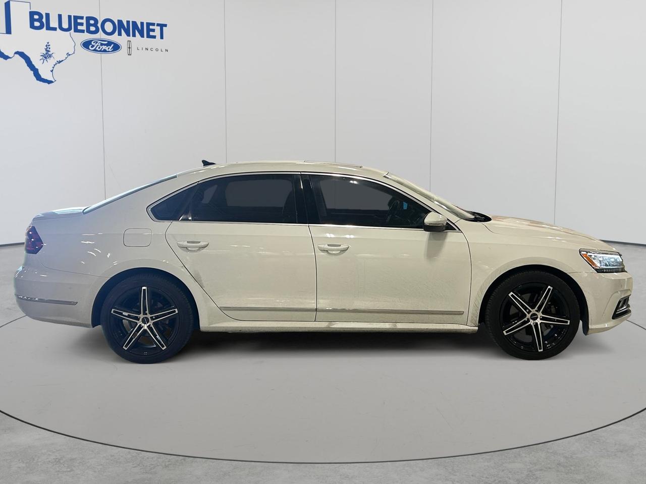 2017 Volkswagen Passat 1.8T SE with Technology New Braunfels TX