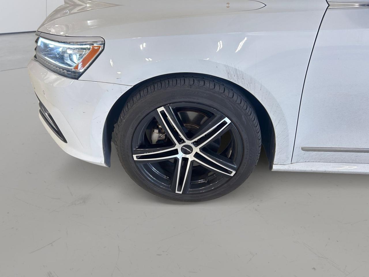 2017 Volkswagen Passat 1.8T SE with Technology New Braunfels TX