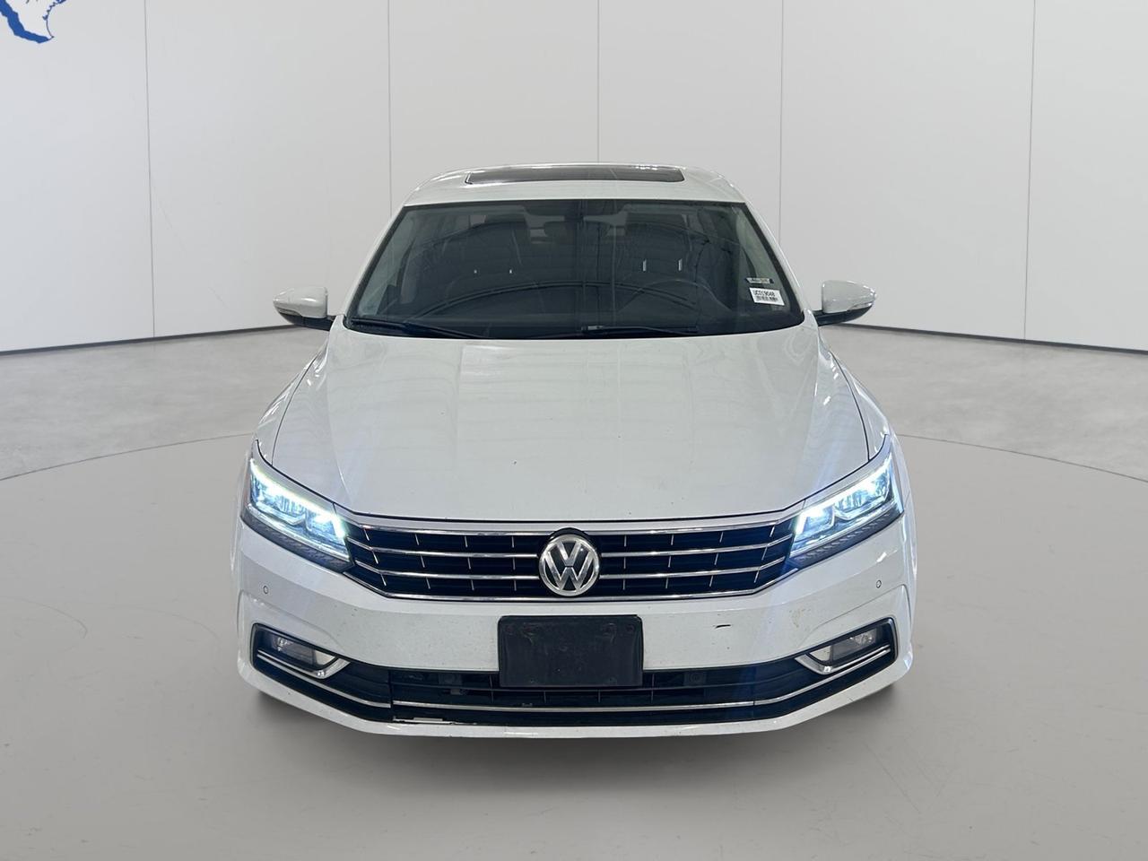 2017 Volkswagen Passat 1.8T SE with Technology New Braunfels TX