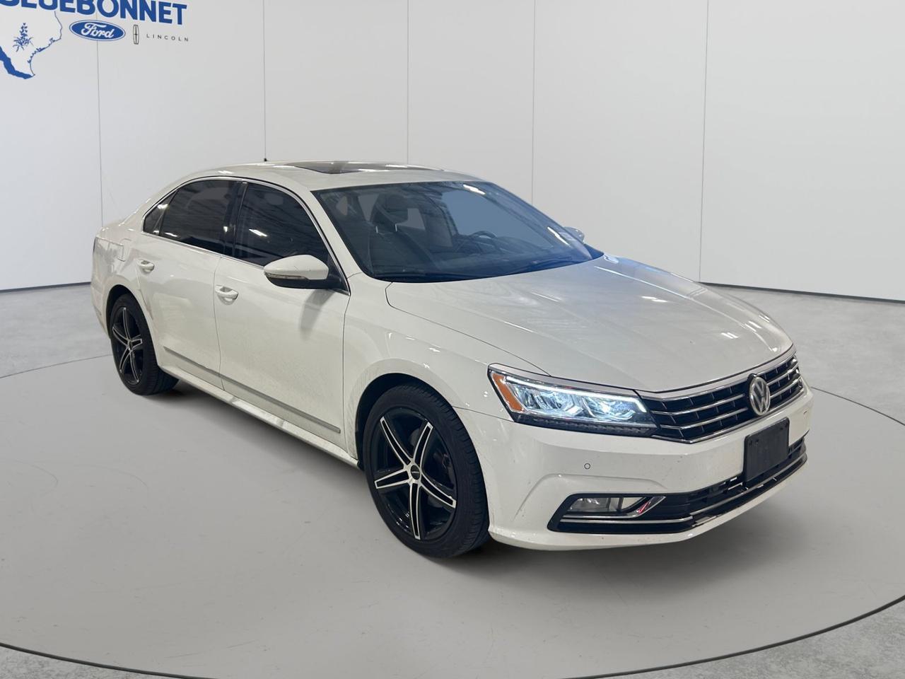 2017 Volkswagen Passat 1.8T SE with Technology New Braunfels TX