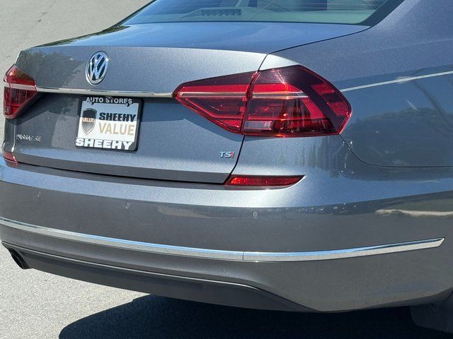 2017 Volkswagen Passat 1.8T SE Springfield VA