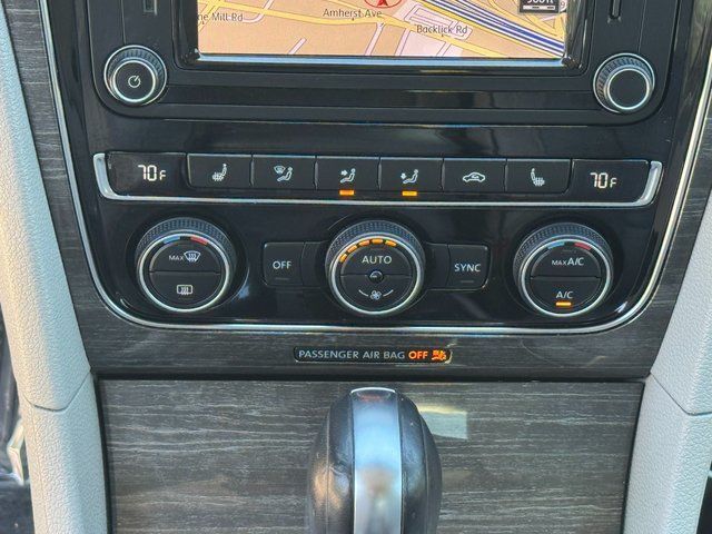 2017 Volkswagen Passat 1.8T SE Springfield VA