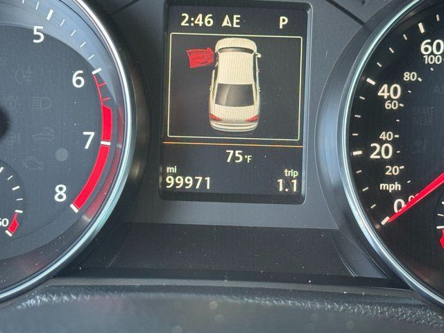 2017 Volkswagen Passat 1.8T SE Springfield VA