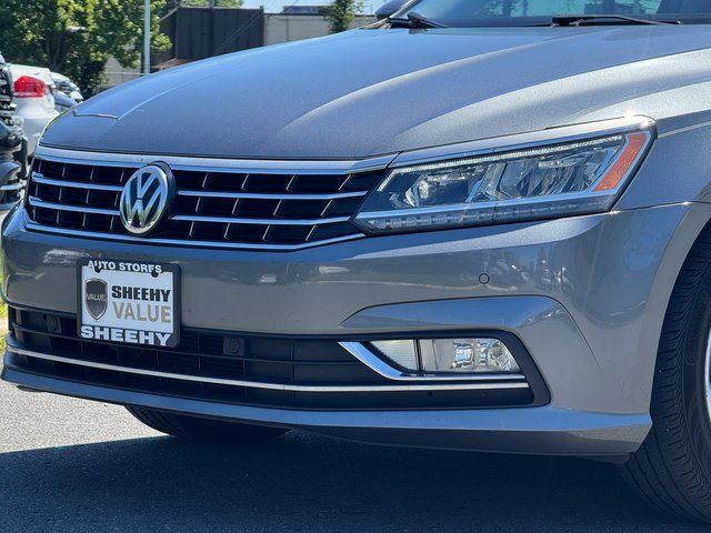 2017 Volkswagen Passat 1.8T SE Springfield VA