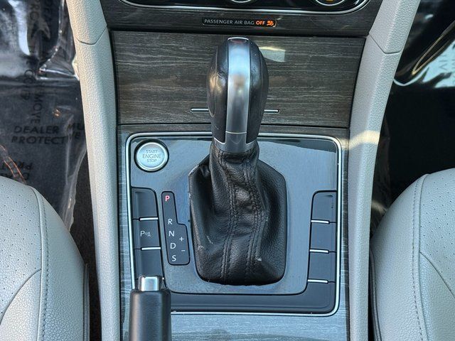 2017 Volkswagen Passat 1.8T SE Springfield VA