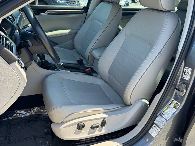 2017 Volkswagen Passat 1.8T SE Springfield VA