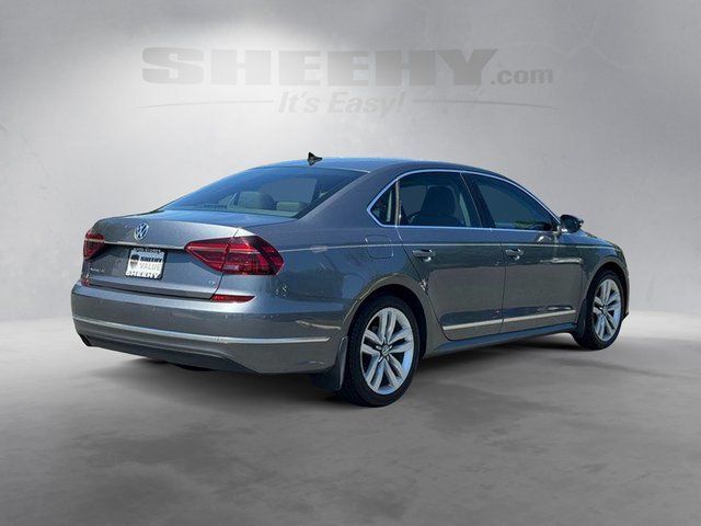 2017 Volkswagen Passat 1.8T SE Springfield VA