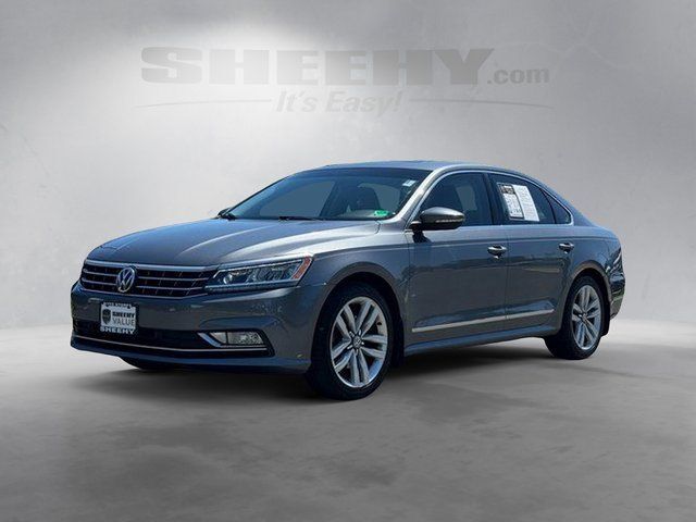 2017 Volkswagen Passat 1.8T SE Springfield VA