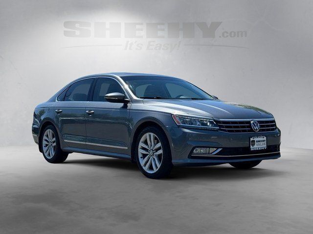 2017 Volkswagen Passat 1.8T SE Springfield VA