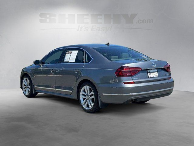 2017 Volkswagen Passat 1.8T SE Springfield VA